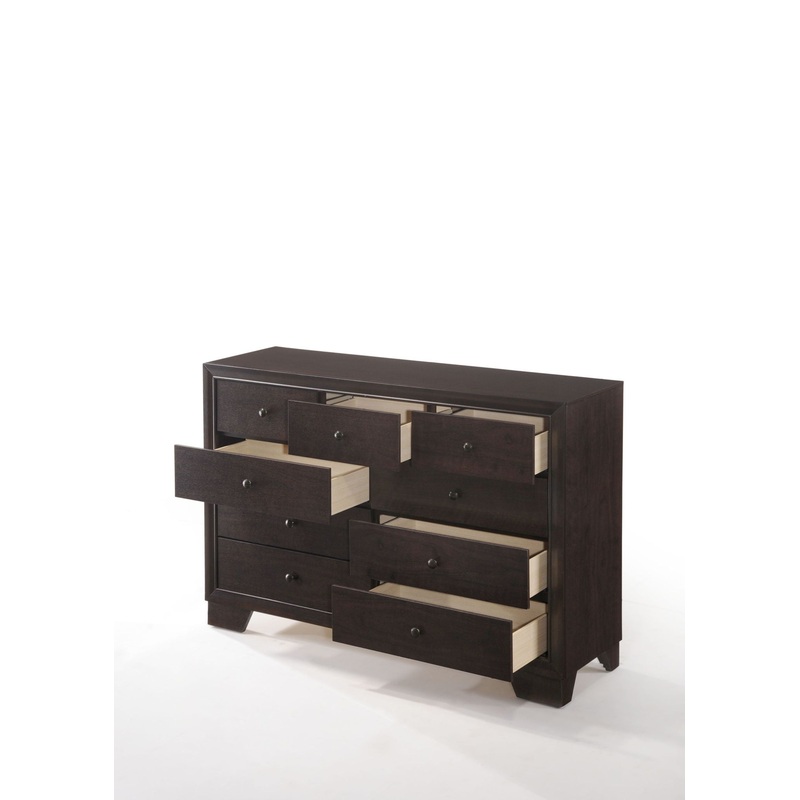 Madison – Dresser – Espresso