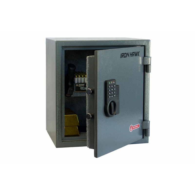 Durable Construction Office Safe