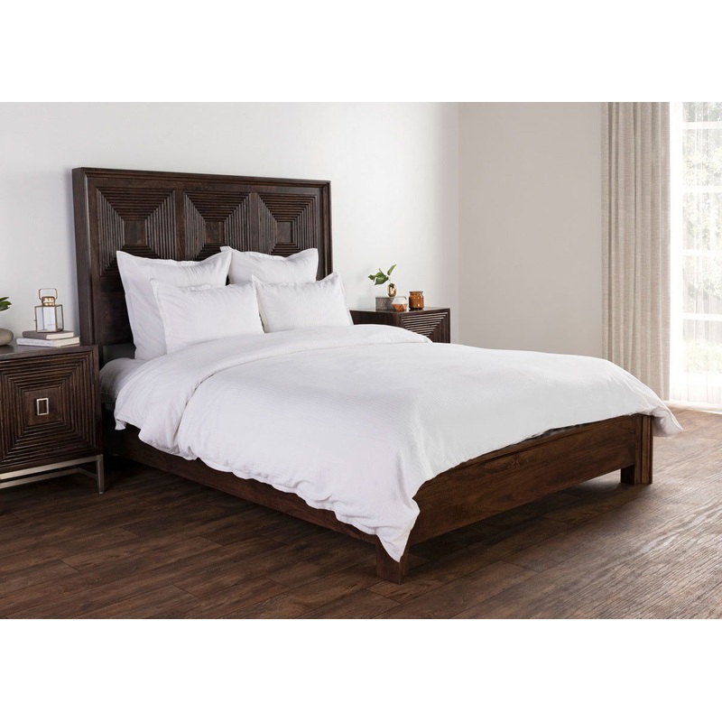 Karina – Duvet Cover|White|King|Queen|Euro