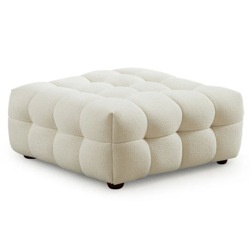 Morrison – Ottoman – Cream
