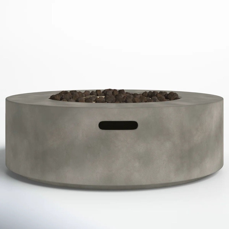 Reinforced – Outdoor Fire Pit Table