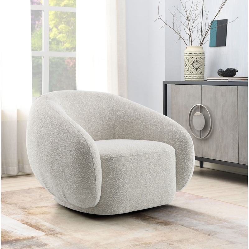 Isabel – Chair With Swivel Base