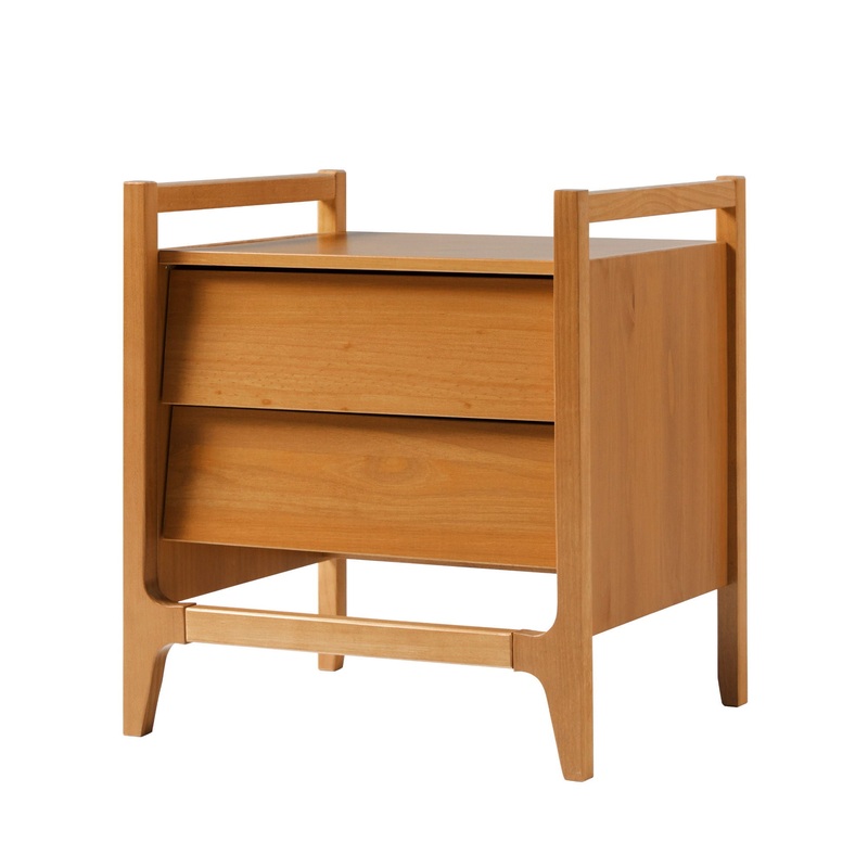 Scandi – Angle Face Nightstand