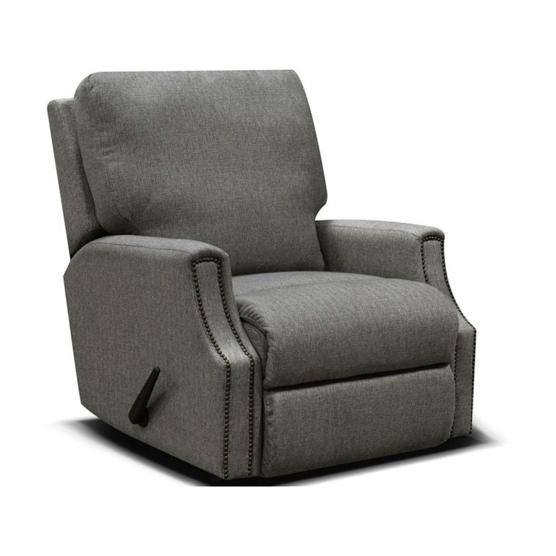 EZ Motion – EZ1650 – Swivel Gliding Recliner with Nails