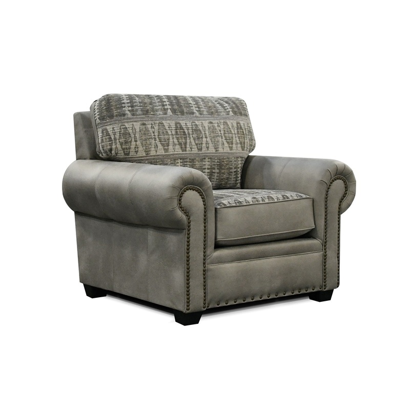 Jaden – Chair With Nails