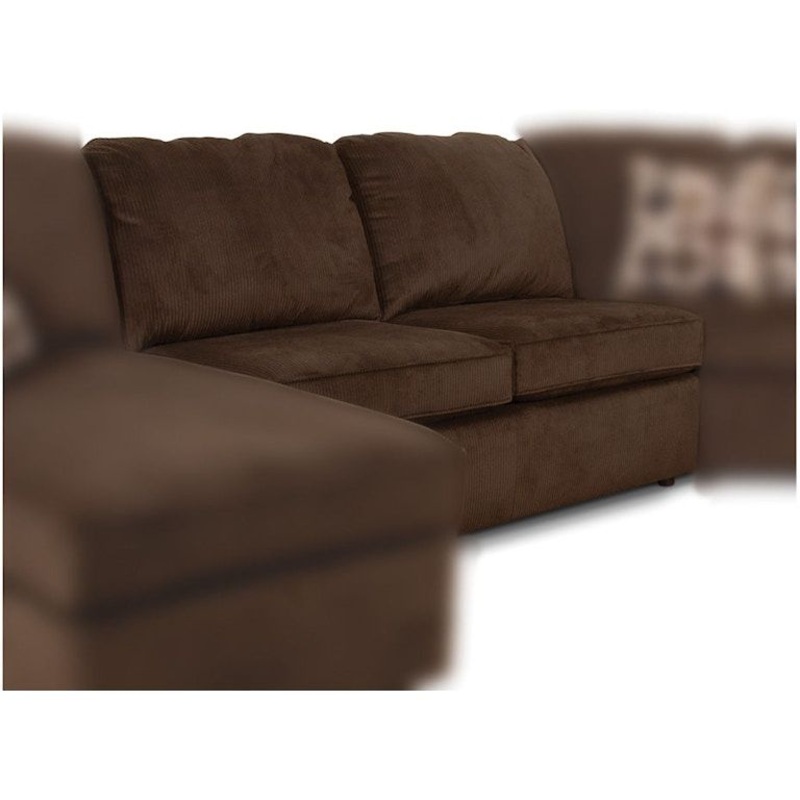 Malibu – Armless Full Sleeper